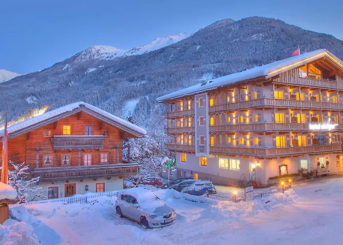 Biohaus In By Interhome Apartman