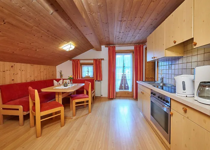 Biohaus In By Interhome Apartman Neukirchen am Großvenediger