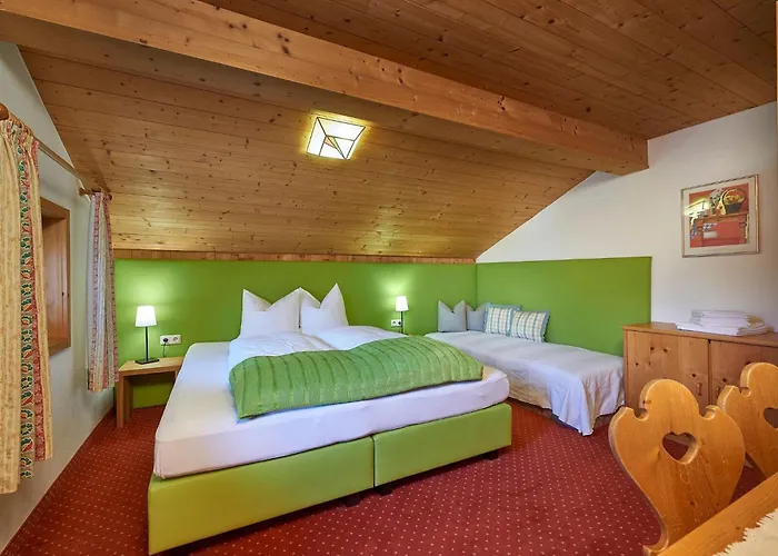 Apartman Biohaus In By Interhome Neukirchen am Großvenediger