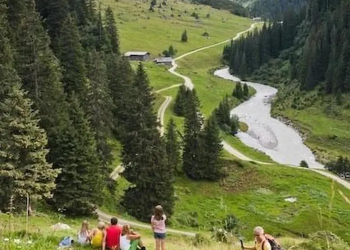 Biohaus In By Interhome Apartman *