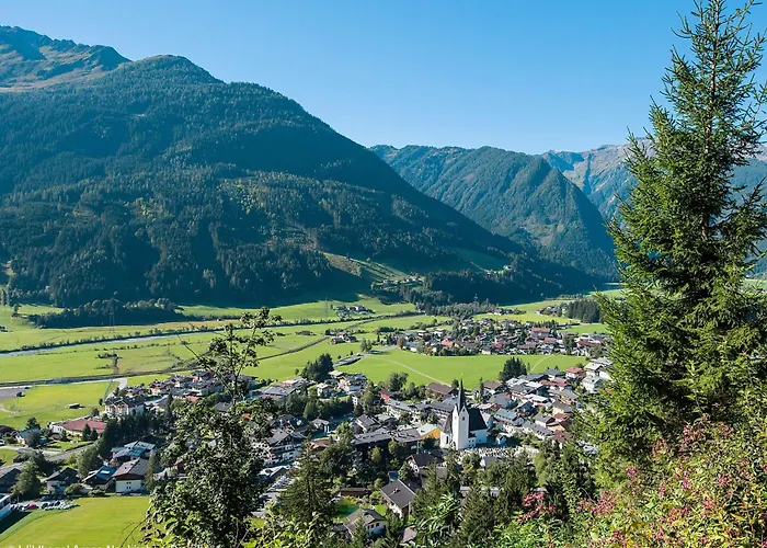 Biohaus In By Interhome Apartment Neukirchen am Grossvenediger